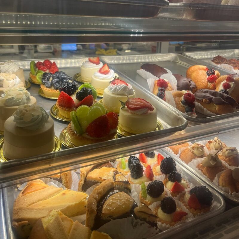 mattarello bakery cafe montclair nj desserts