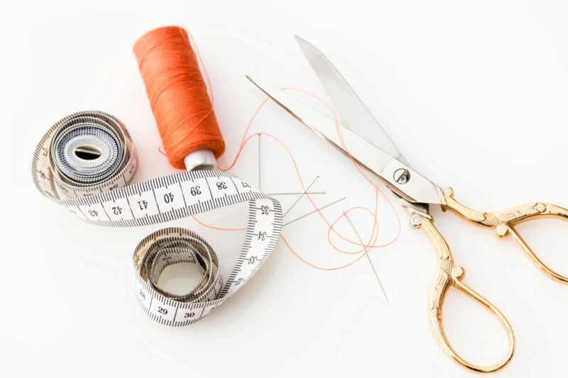 sewing machine basics for kids at the eclectic chic boutique
