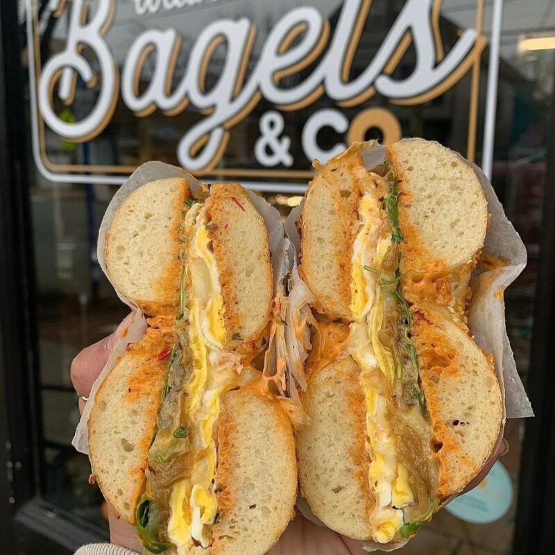 things to do walnut street montclair walnut bagels