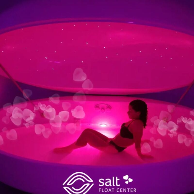 galentines week of giveaways montclair 2024 salt float center