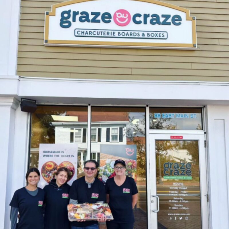 graze craze charcuterie ramsey nj