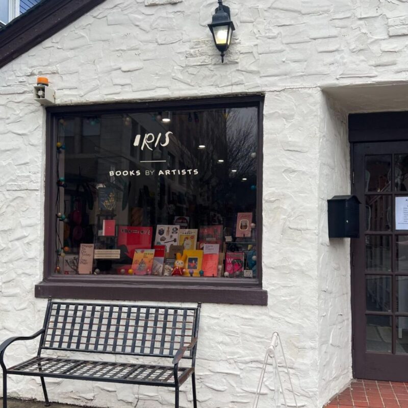 iris bookstore montclair