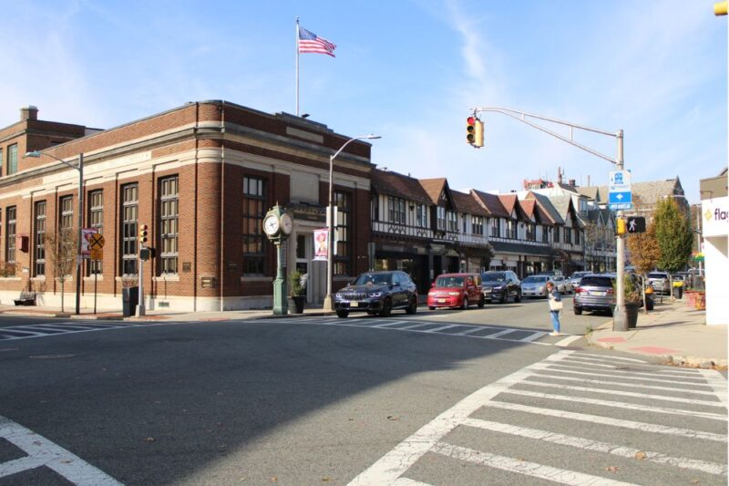 moving to monclair nj information