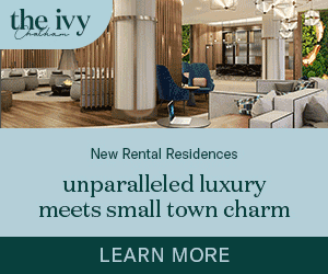 The ivy in Chatham