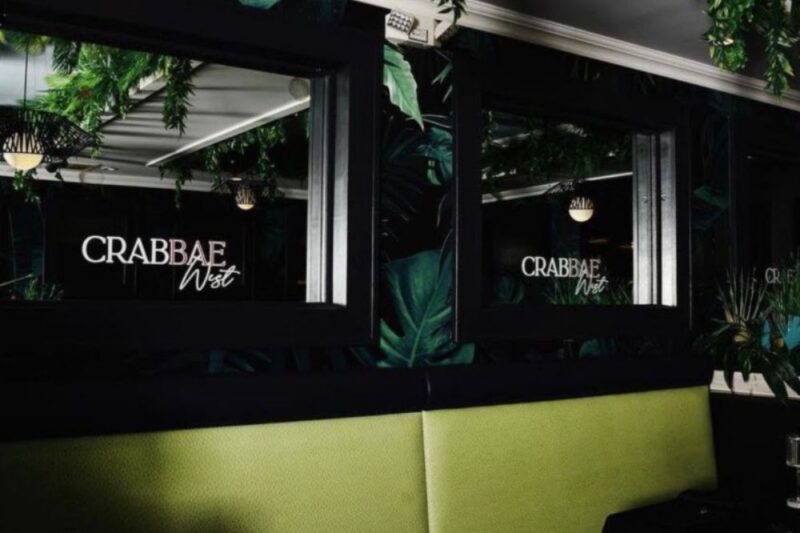 carribbean restaurant west orange crabbae