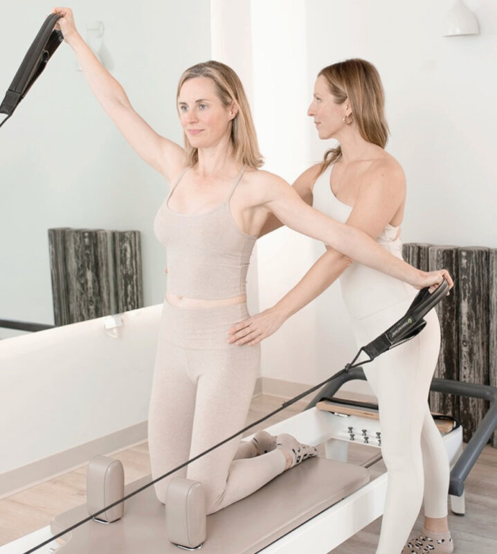 daily pilates founder teacher training