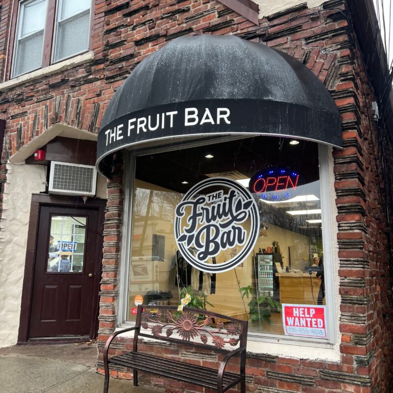 fruit bar juice shop cedar grove