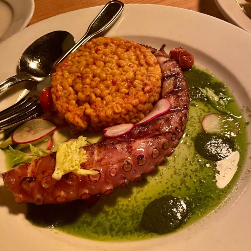 italian restaurant montclair la rocca