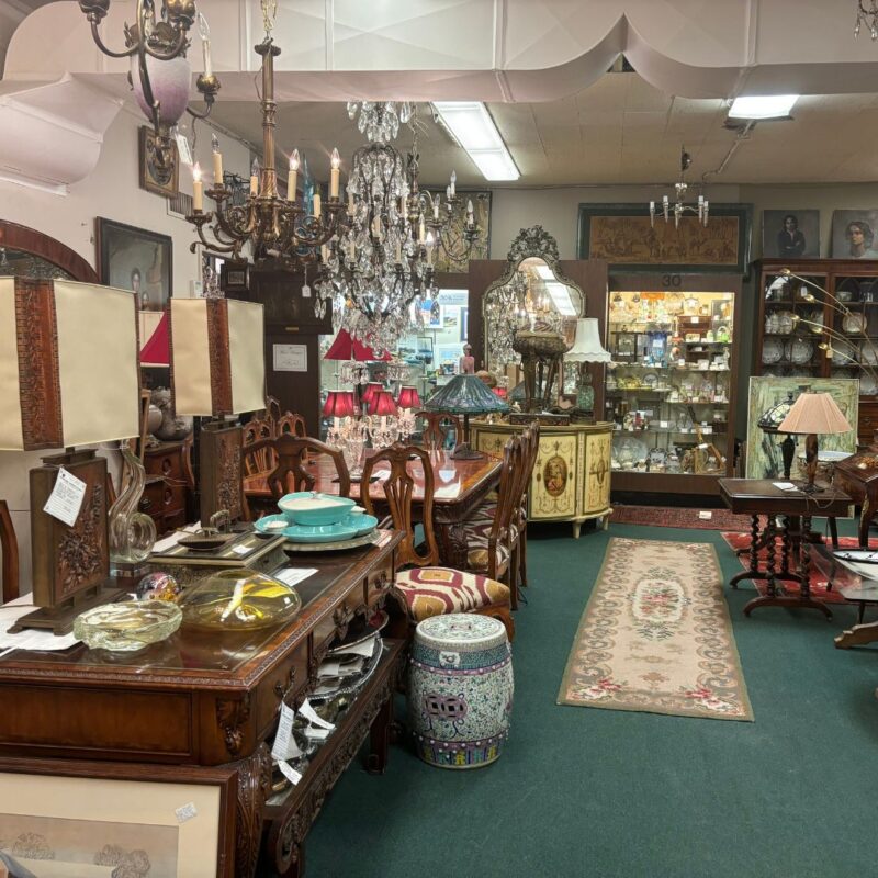 montclair antique center
