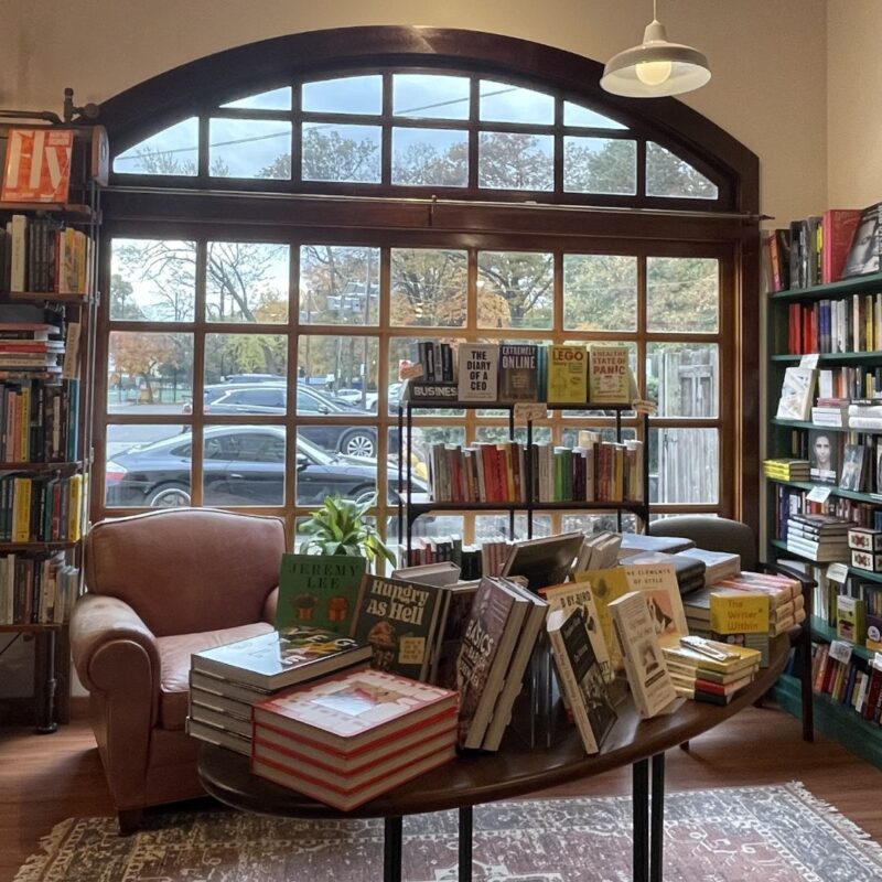 watchung booksellers montclair