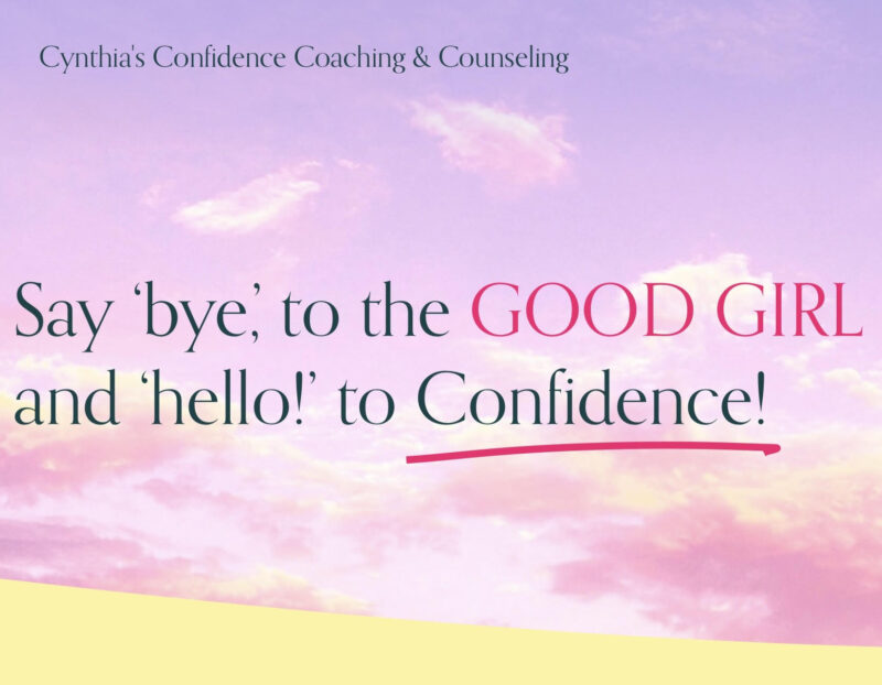 Cynthia’s Confidence Coaching Counseling