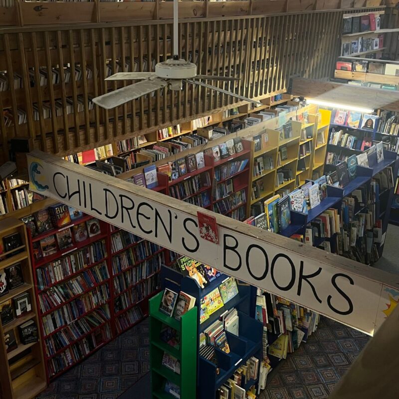 bookstore montclair book center new jersey