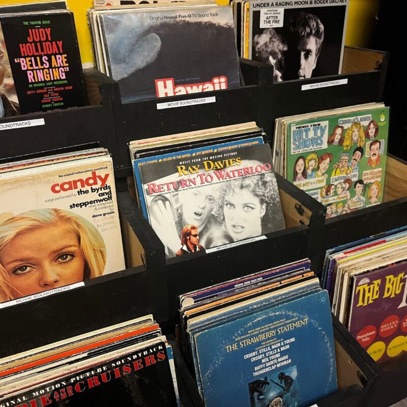 bookstore montclair book center new jersey vinyls