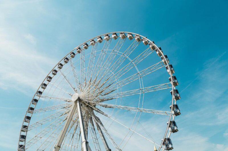 carnivals state fairs new jersey summer 2024