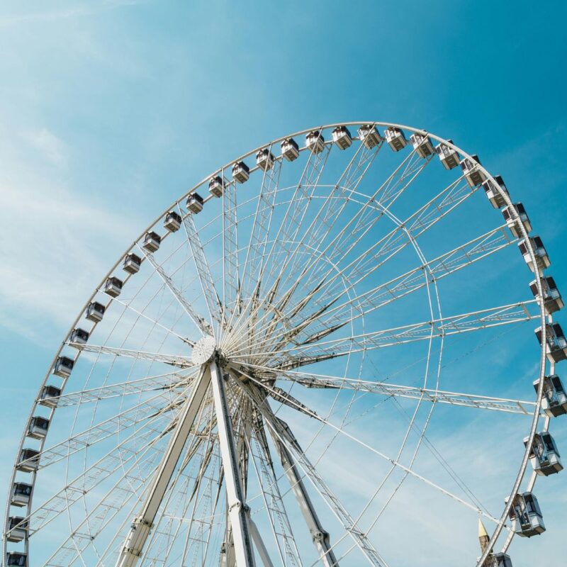 carnivals state fairs new jersey summer 2024