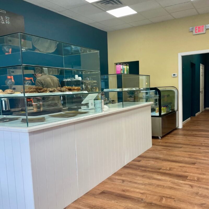 coffee pastry shop nuts delights montclair interior