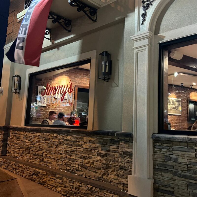 jimmys family kitchen restaurant verona new jersey exterior