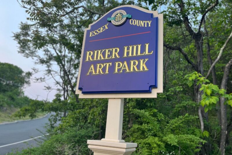 riker hill art park livingston new jersey