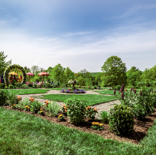 CLC Landscape Garden