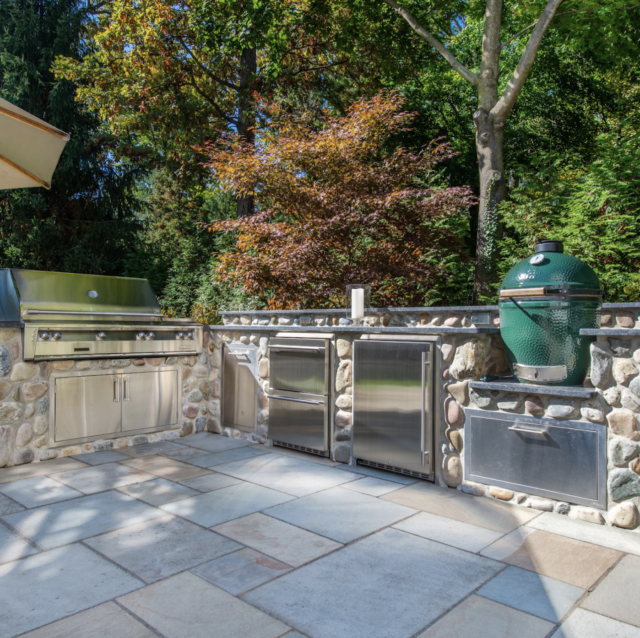 CLC Landscape Kitchen