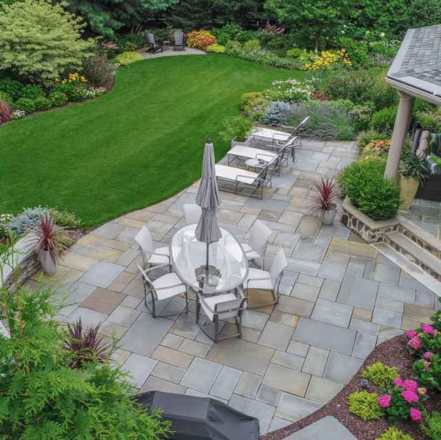 CLC Landscape Patio