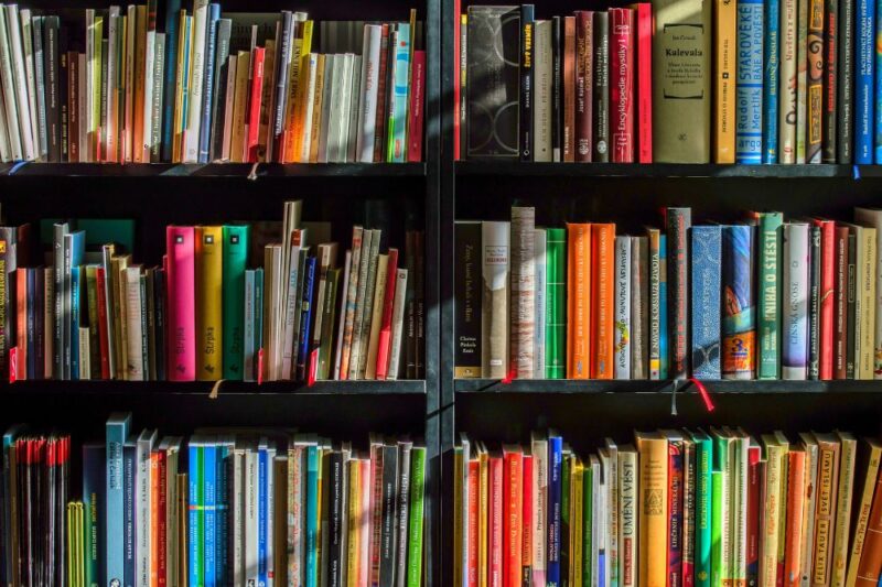 pexels books
