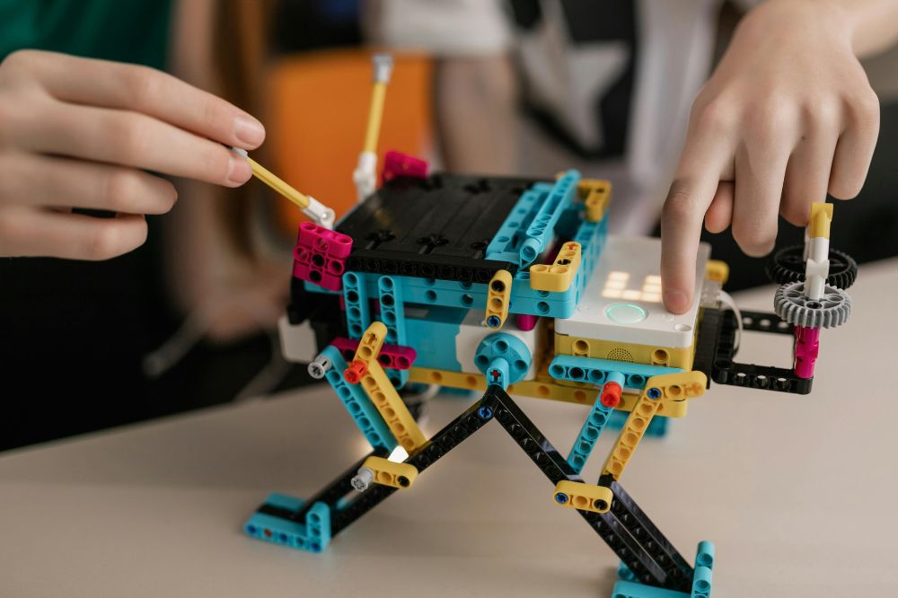 pexel lego