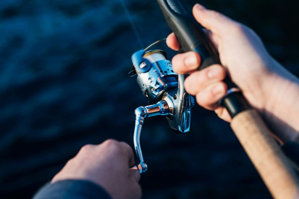 fishing pexel