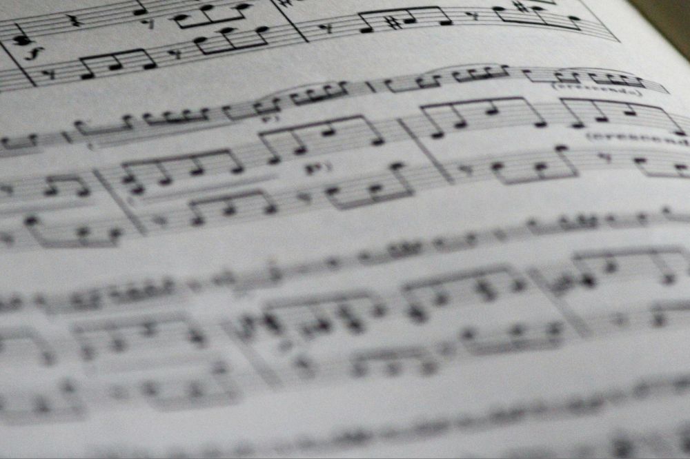 music pexel