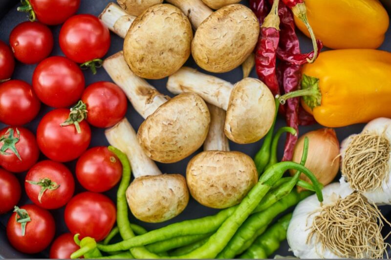 farmers market pexel