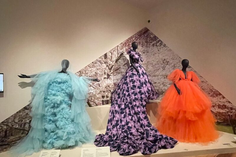 newark museum of art fashion exhibit