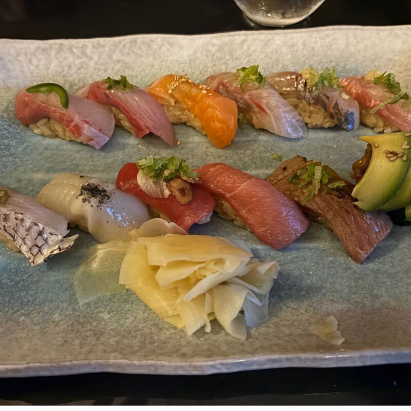 samantha b photo credit Sushi Spot Grande Buddha Izakaya