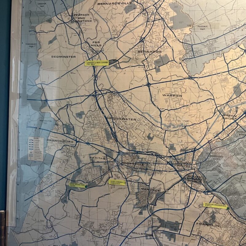 portions of Somerset County
