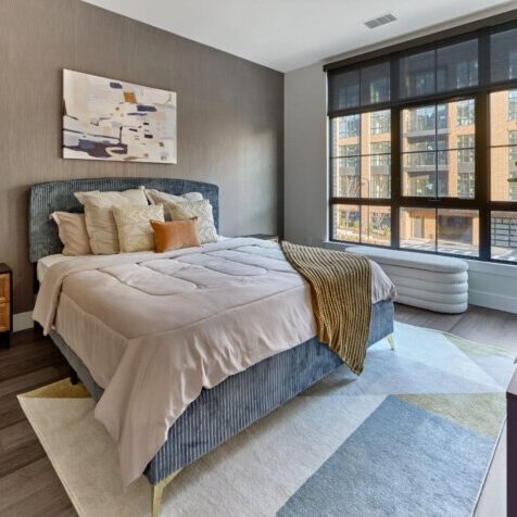 vermella bedroom