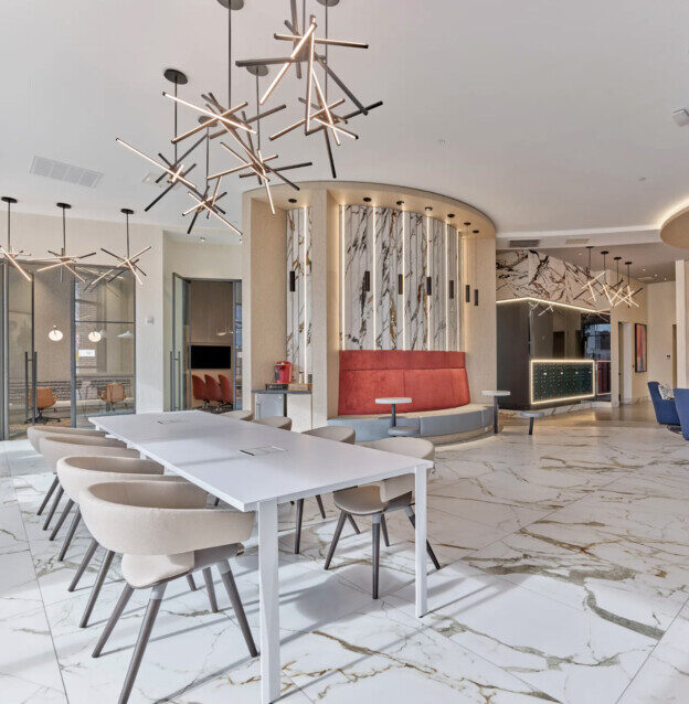 vermella lounge