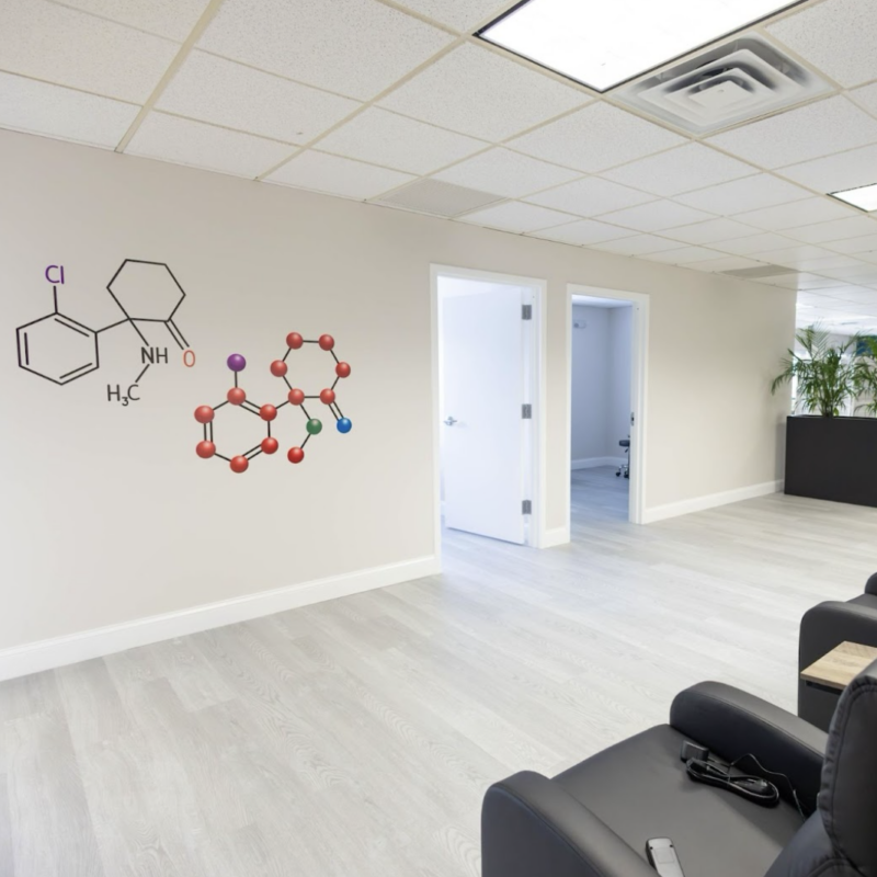 Vital IV Infusions Interior