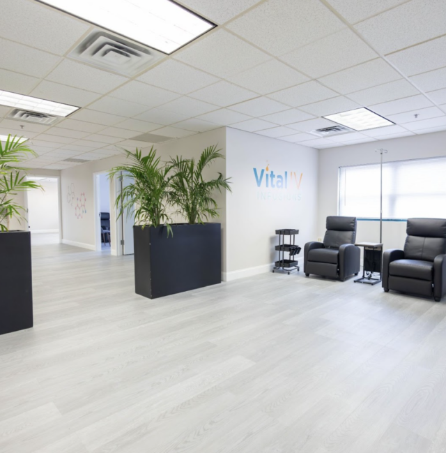 Vital IV Infusions Interior2