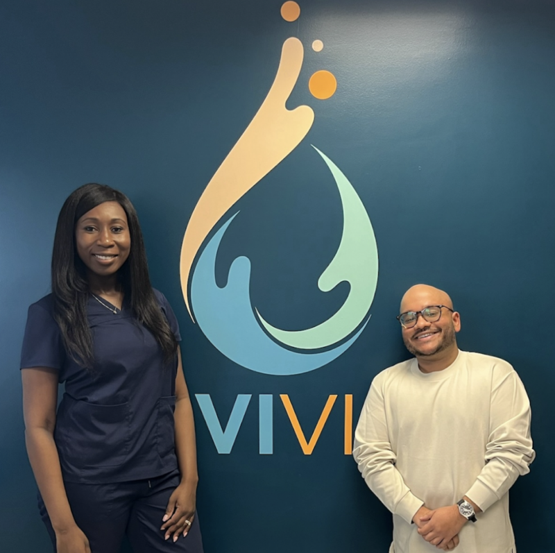 Vital IV Infusions team
