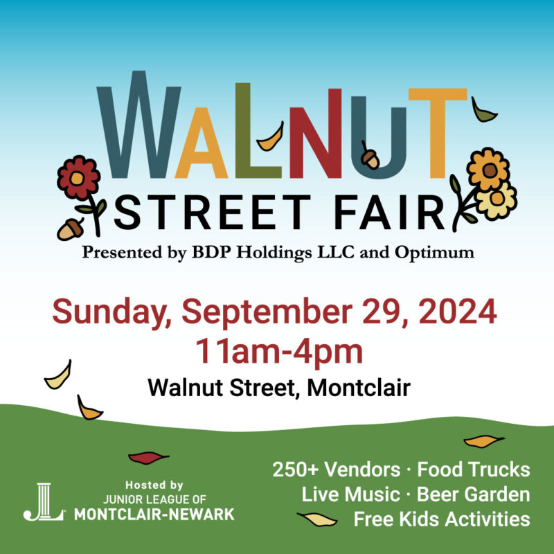 walnut street fair