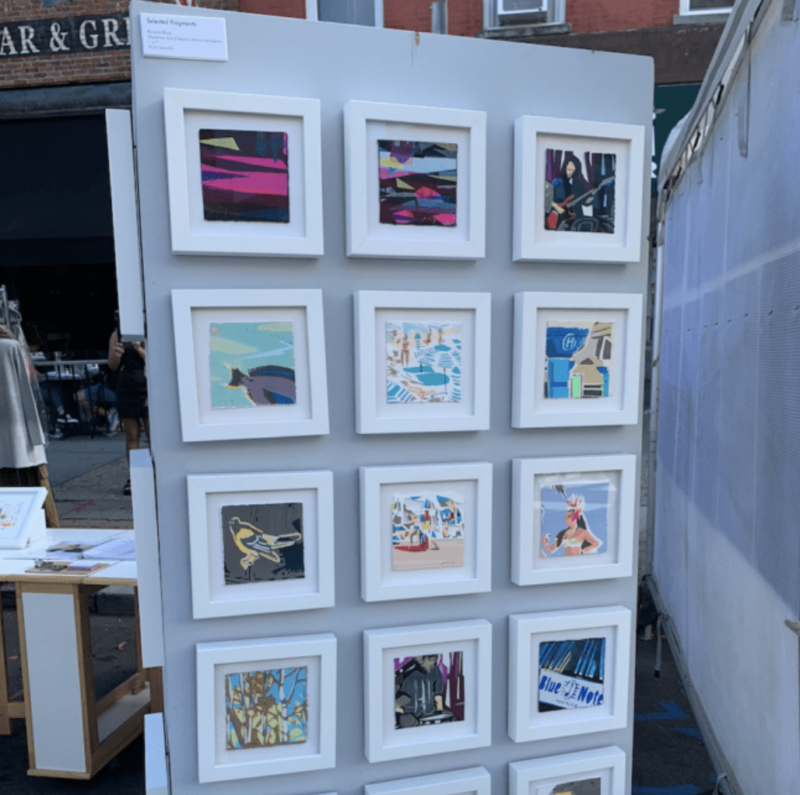 arts music fest hoboken