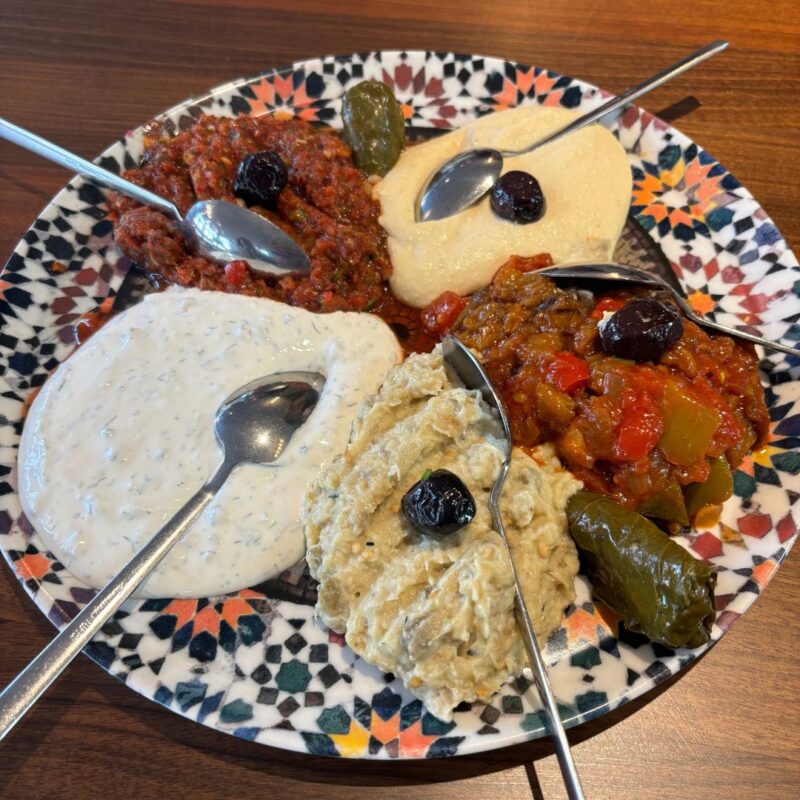 dervish turkish restaurant cedar grove new jersey