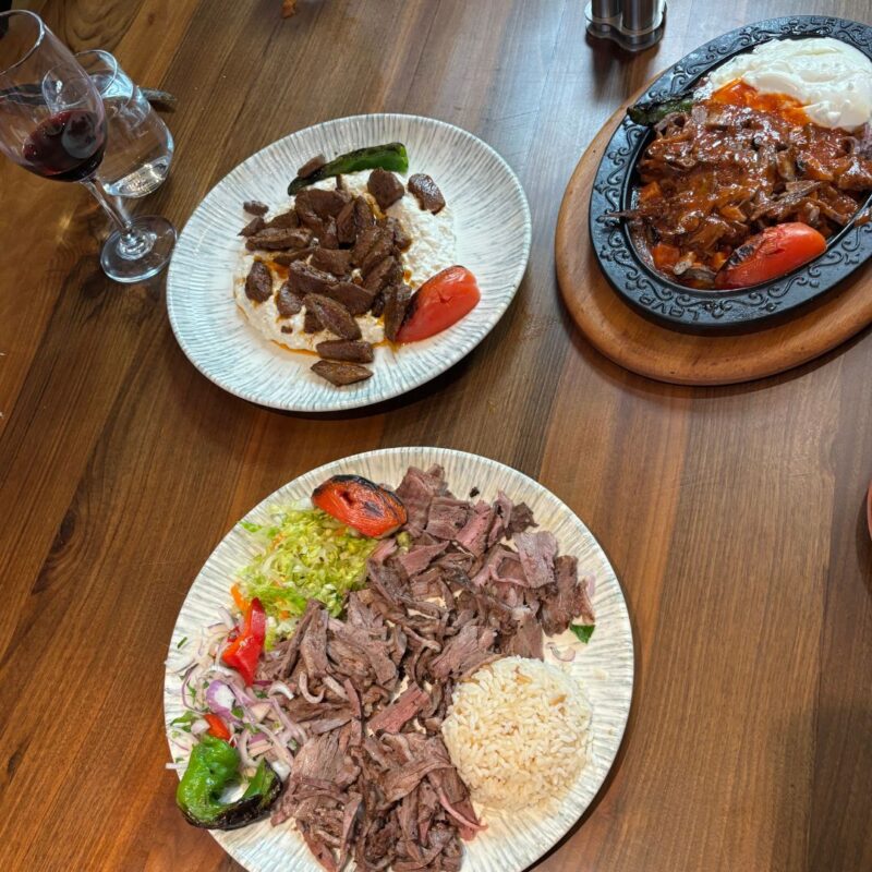 dervish turkish restaurant cedar grove new jersey food