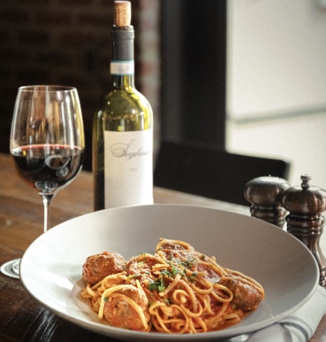 fitzgeralds wine and food