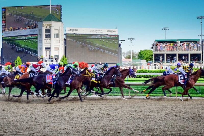 kentucky derby events montclair essex-county new jersey 2024