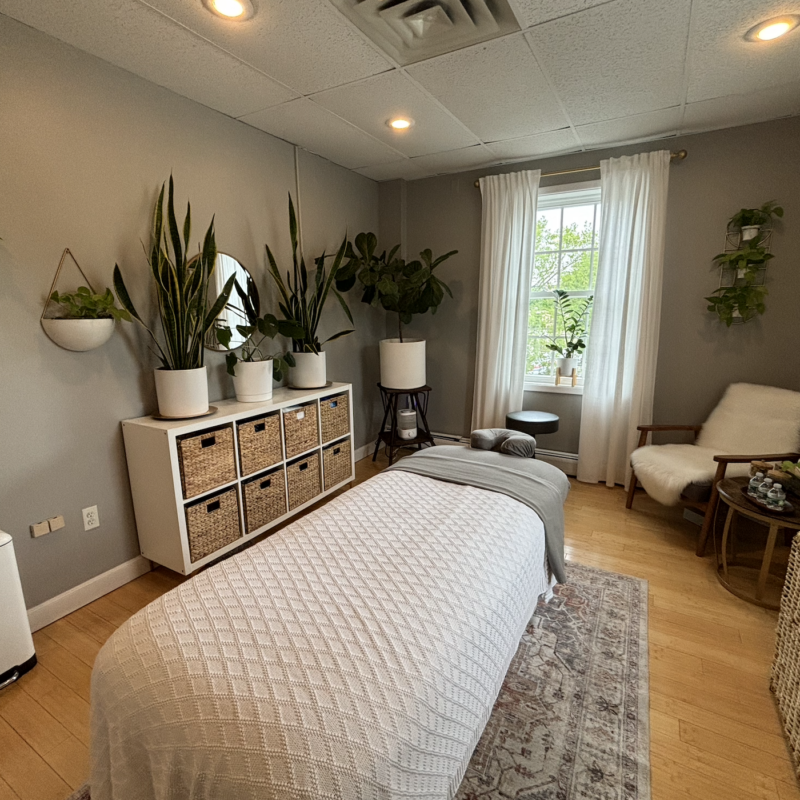 mend massage