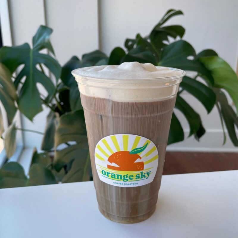 orange sky coffee