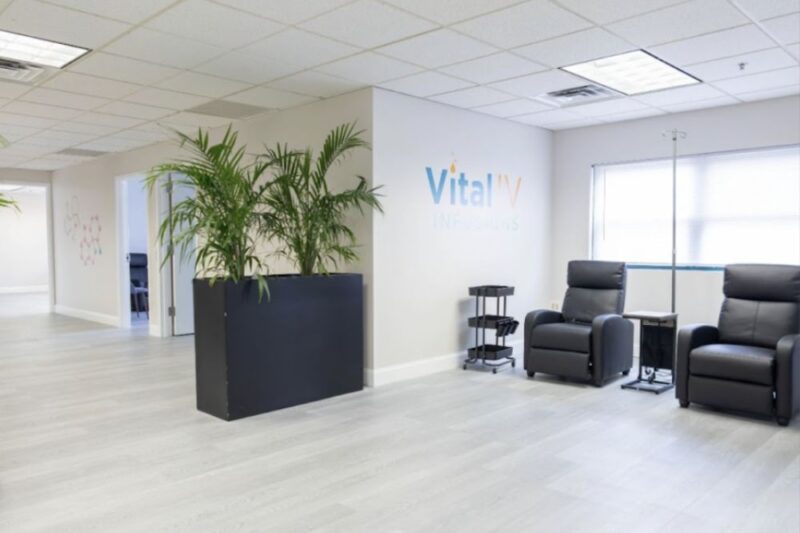 vital iv infusions