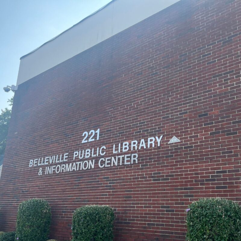 Belleville Public Library 