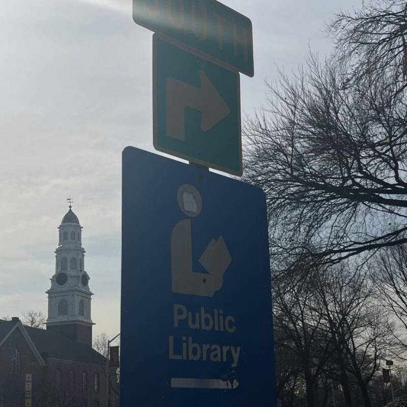 Bloomfield Public Library