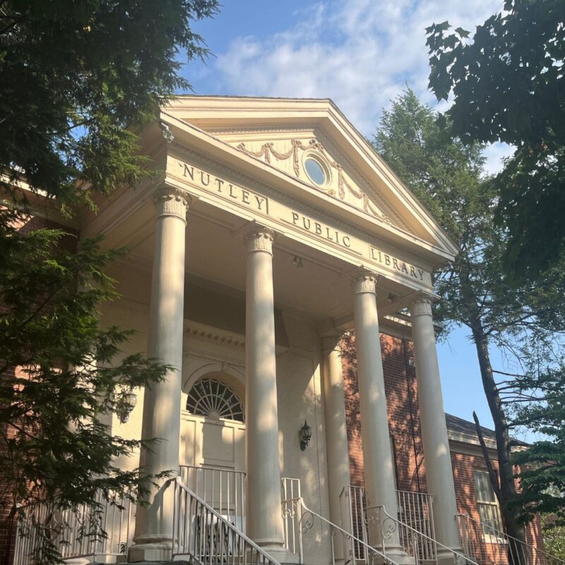 Nutley Public Library